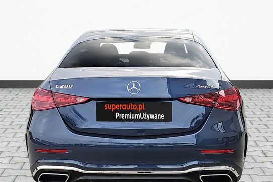 Mercedes Klasa C 200 4MATIC AMG Line