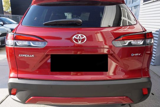 Toyota Corolla Cross Executive 2.0 Hybrid