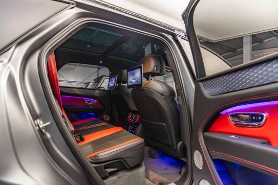 Bentley Bentayga V8 S