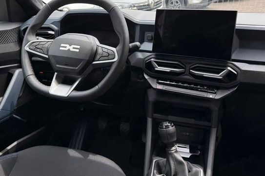 Dacia Bigster Expression LPG 1.2 TCe mHEV