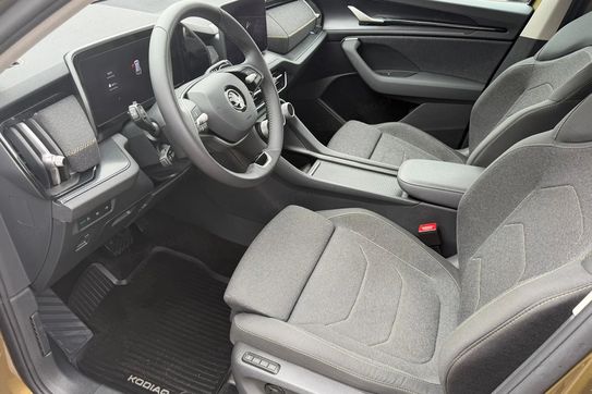 Skoda Kodiaq 1.5 TSI Selection DSG