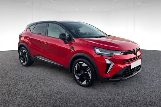 Renault Captur Techno 1.6 E-Tech Hybrid AT