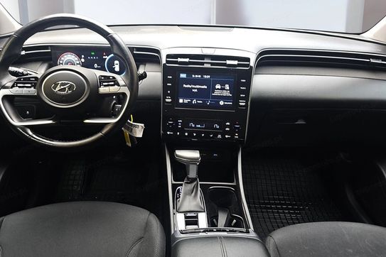 Hyundai Tucson 1.6 t-Gdi 48V Smart 2WD Dct