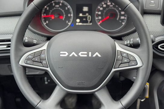 Dacia Sandero Expression LPG 1.0 TCe