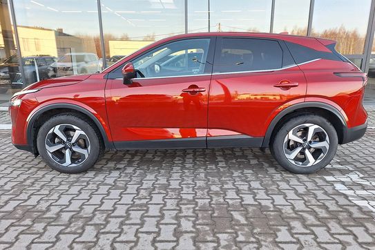 Nissan Qashqai 1.3 Dig-t Mhev n-Connecta Xtronic