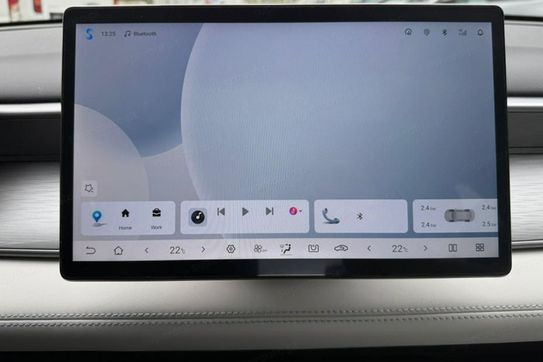 BYD Seal 5 DM-i Design