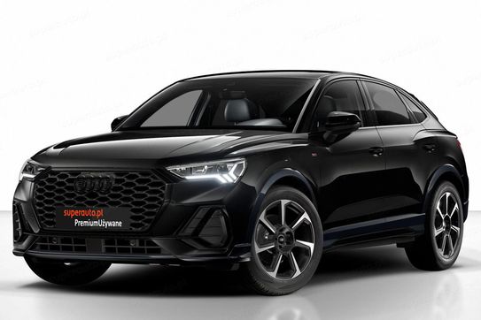 Audi Q3 Sportback 35 TFSI S Line