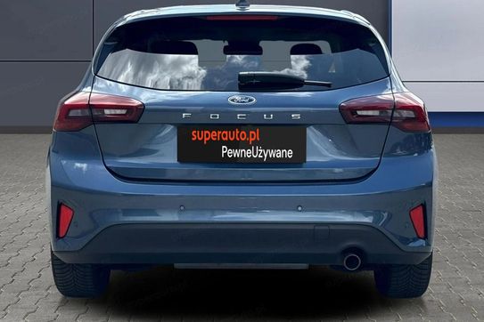 Ford Focus EcoBoost