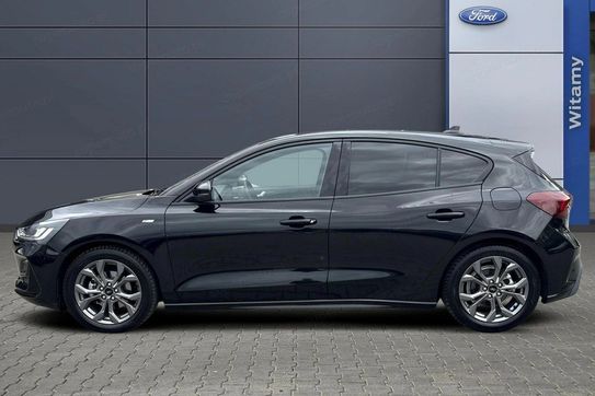 Ford Focus EcoBoost ST-Line X