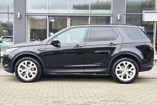 Land Rover Discovery Sport 2.0 P200 mHEV aut