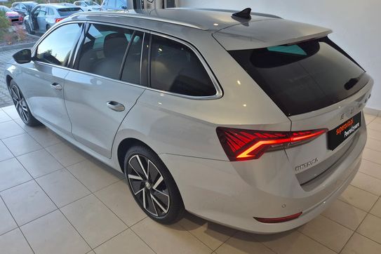 Skoda Octavia 1.5 TSI ACT Style