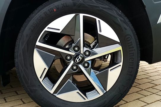 Hyundai Tucson 1.6 t-Gdi 48V Smart 2WD Dct