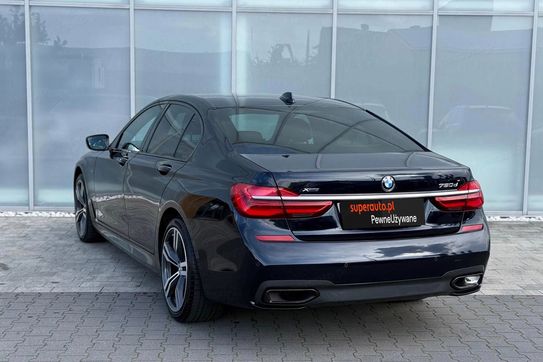 BMW Seria 7 750d xDrive