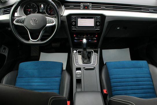 Volkswagen Passat 2.0 TDI EVO Elegance  DSG