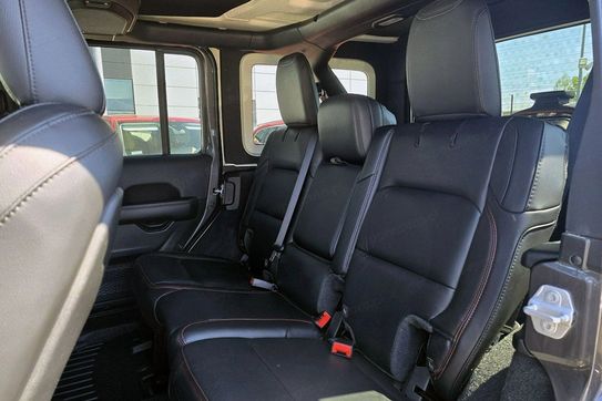 Jeep Wrangler Unlimited GME 2.0 Turbo Rubicon