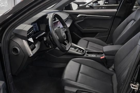 Audi A3 35 TDI S tronic