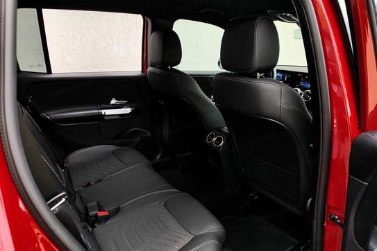 Mercedes GLB 200 Progressive