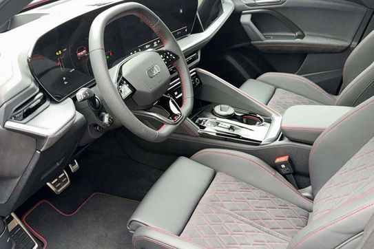 Audi Q5 e-Hybrid quattro Sportback