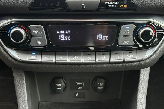 Hyundai i30 2.0 t-Gdi Performance Dct