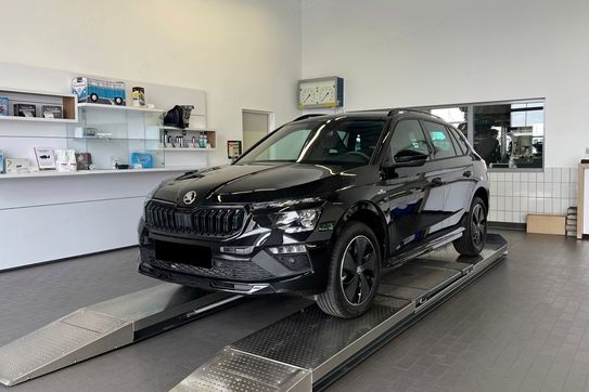 Skoda Kamiq Monte Carlo 1.5 TSI DSG