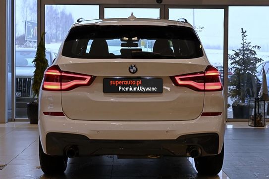 BMW X3 xDrive20d M Sport