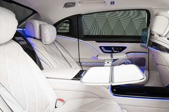 Mercedes Klasa S Maybach 580 4-Matic