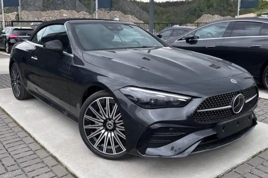 Mercedes CLE 300 4-Matic AMG Line Kabriolet