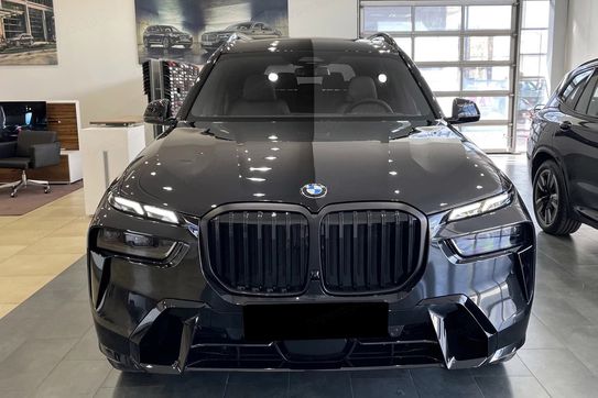 BMW X7 xDrive40d M Sport