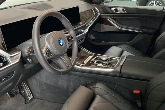 BMW X5 xDrive30d M Sport