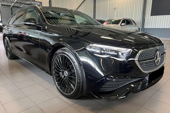 Mercedes Klasa E 220 d 4-Matic AMG Estate