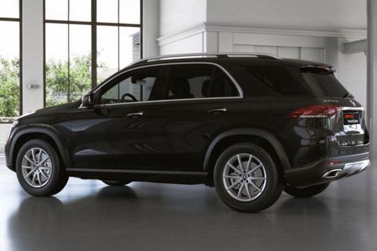 Mercedes GLE 350 de 4-Matic