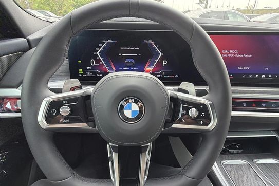 BMW Seria 7 740d xDrive mHEV sport-aut