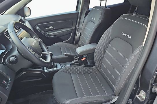 Dacia Duster 1.3 Tce Journey