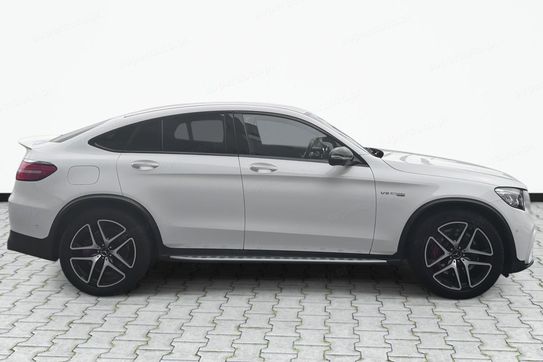 Mercedes GLC Coupe 63 S AMG 4MATIC+