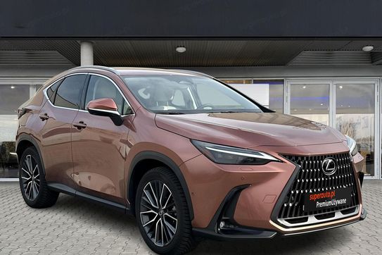 Lexus NX 450h+ AWD