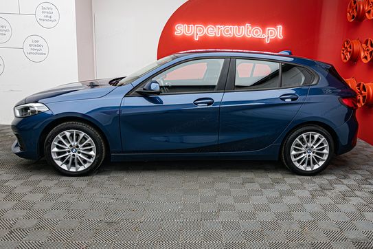 BMW Seria 1 118i Advantage aut