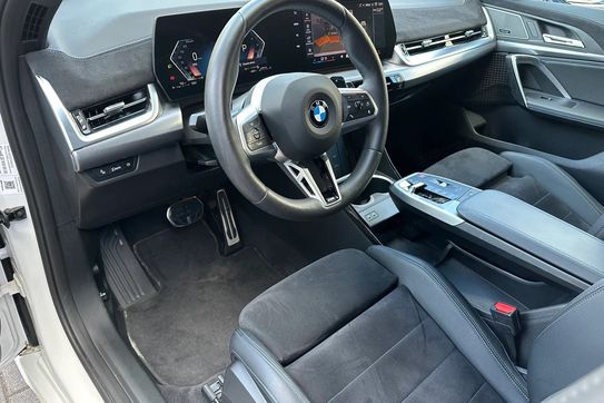 BMW X1 xDrive20d mHEV M Sport sport-aut