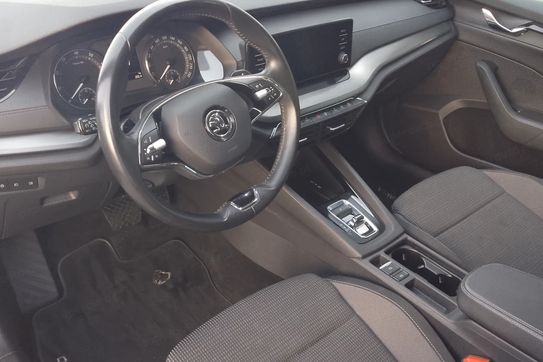 Skoda Octavia 1.5 TSI  Ambition DSG