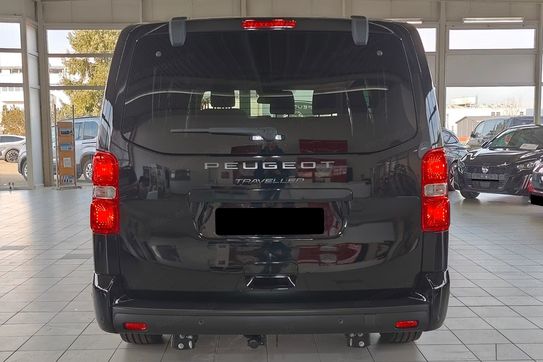 Peugeot Traveller Long L2H1 Business VIP EAT8