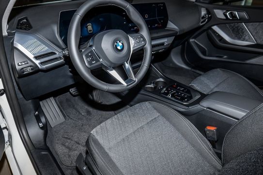 BMW Seria 1 118d