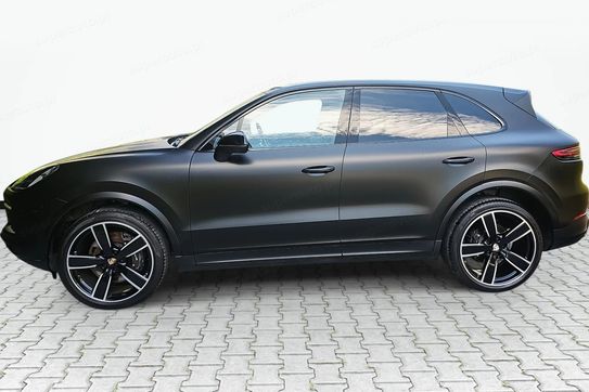 Porsche Cayenne Cayenne