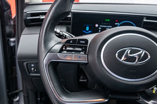 Hyundai Tucson 1.6 T-GDi Smart 2WD