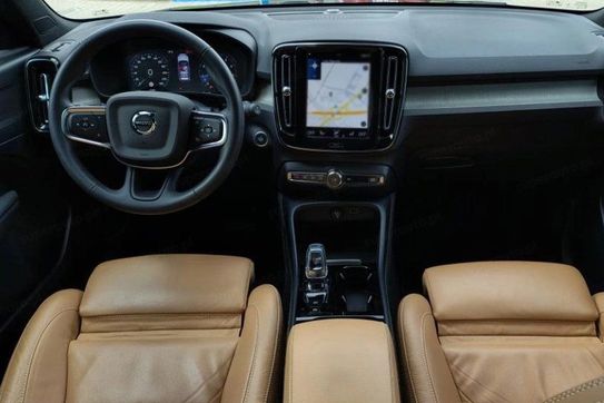 Volvo XC40 T3 Inscription aut