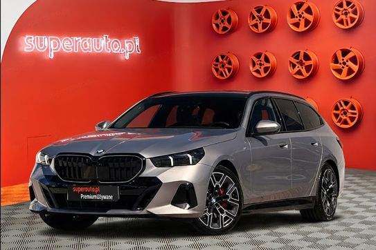 BMW Seria 5 540d xDrive M Sport