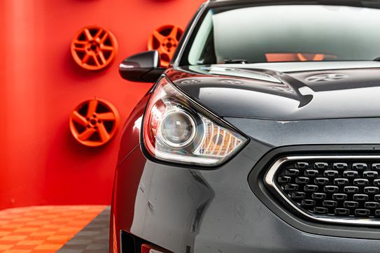 Kia Niro 1.6 GDI Hybrid M