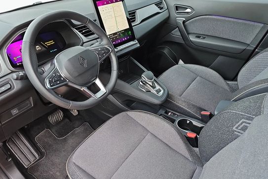 Renault Symbioz 1.6 E-Tech Full Hybrid Techno