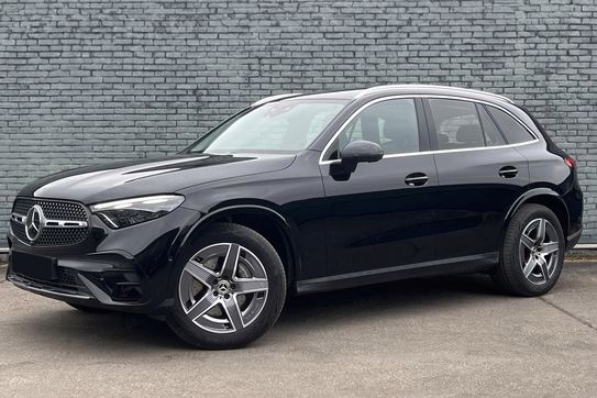 Mercedes GLC 300 de 4-Matic AMG Line