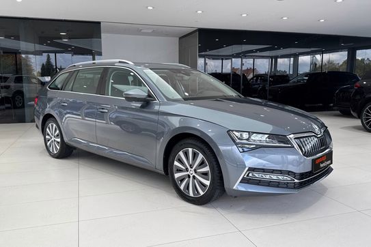 Skoda Superb 1.4 TSI Plug-In Hybrid Ambition DSG