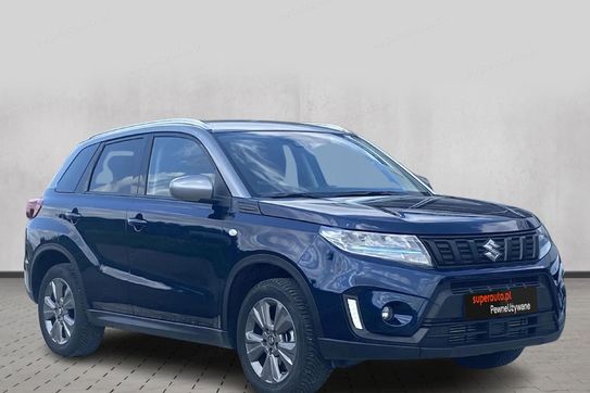 Suzuki Vitara 1.4 Boosterjet SHVS Premium 4WD