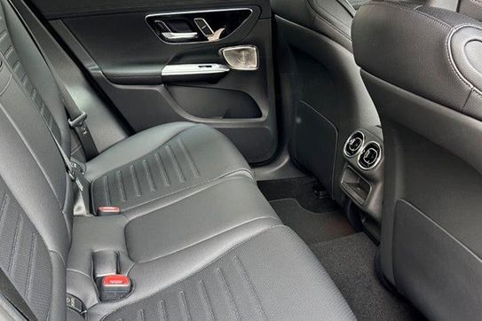 Mercedes GLC Coupe 220 d 4-Matic AMG Line